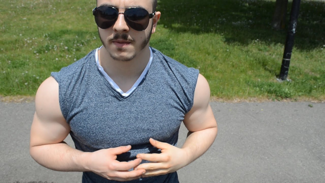How My Shoulders Got Big Fast