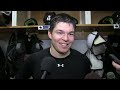 Postgame 10/8: Tomas Hertl