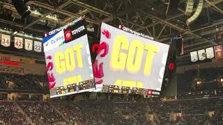Cavs pay tribute to beloved broadcaster Fred McLeod