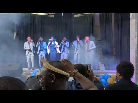 The Trio TZ This Is My Story Live Performance In Lusaka Zambia Zagma