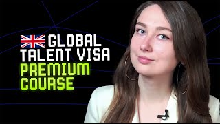 Get UK Global Talent Visa in 2024 | Premium Course