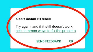 Fix Can't Install RTMKlik App Problem On Google Playstore For Android screenshot 3