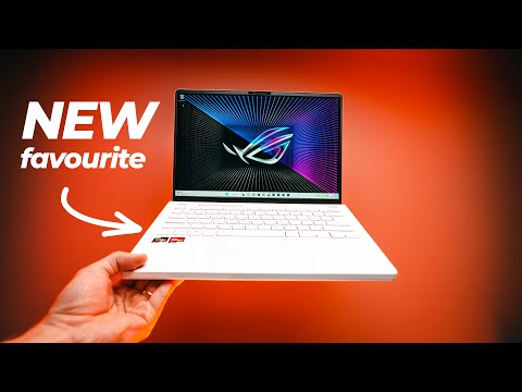 Why Everyone is BUYING this ‘Gaming laptop’ !? - Asus Zephyrus G14 AMD 6900HS + RX6800s