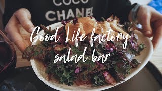 Edible Odysseys vol.10 with amazing salads