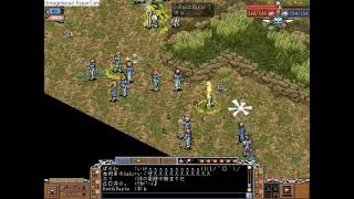 【GODIUS】[2005最強ギルド決定戦] 20051104 UnionKnights vs Las☆Liebres