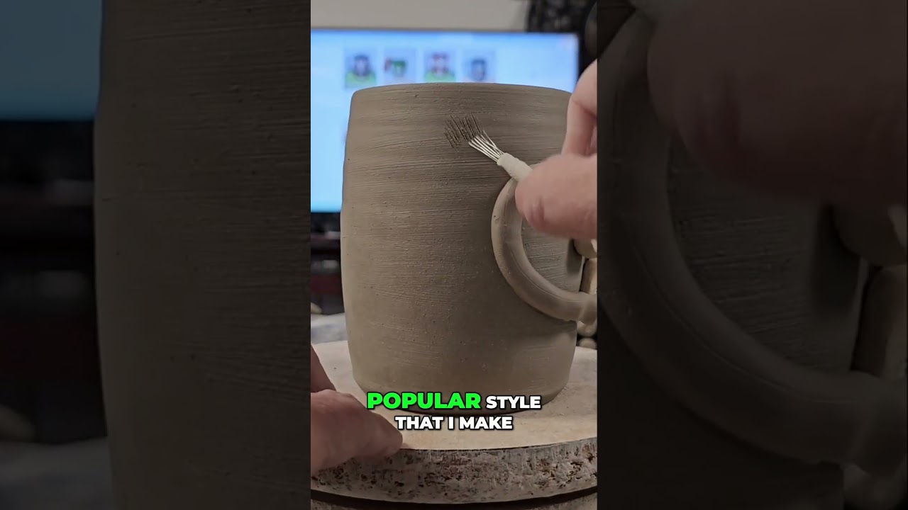 My Most Popular Mug Style!