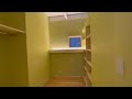 Mizuno House Urility&Bed Room 2023.04.Jan. Osamu Watanabe Architects