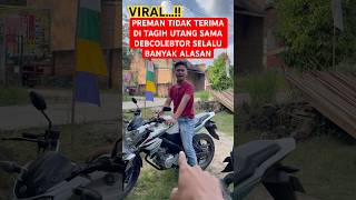Download Lagu PREMAN DI TAGIH UTANG DEBCOLEBTOR NGAMUK NGAMUK#radenimbalampung#shorts MP3