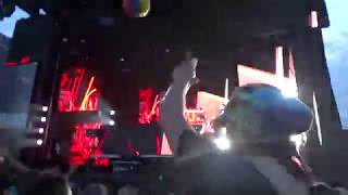 Skrillex | 07-12-2012 | Camp Bisco pt2