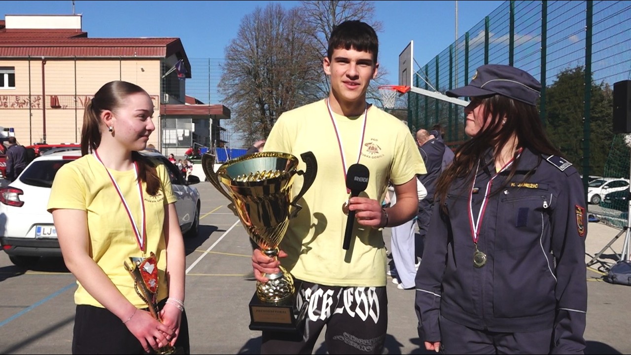 Tekmovanje mladih gasilcev, 28 2 2026