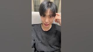 220211 엔시티 도영 인스타 라이브 NCT Doyoung Instagram Live