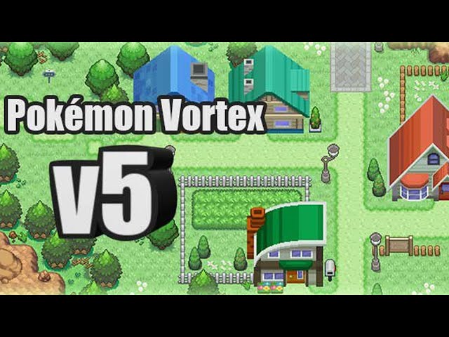 Pokémon Vortex V3-Spiel Herunterladen - Colaboratory