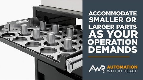 Interchange Drawer Templates for Optimal Part Placement!
