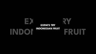 EXPAT TRY CEREMAI! #nobleasia #indonesia #jakartaexpats