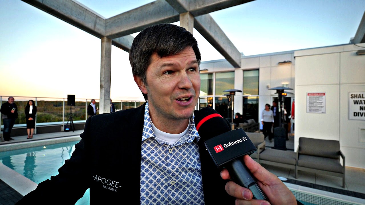 Inauguration Petrie's Landing - Tour II