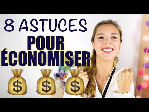 Vidéo: Comment économiser Sur Tout