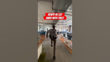 He did this while working in VR?! 😡 #quest3 #immersed #vr #meta #virtualreality #funny