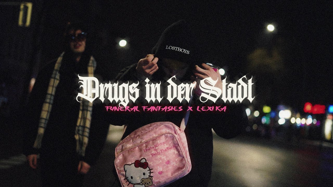 FUNERAL X LEX - DRUGS IN DER STADT (OFFICIAL VIDEO) prod. Young Taylor x IOF
