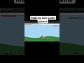 BM21 game | python