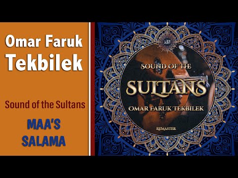 Maa’s Salama | Omar Faruk Tekbilek & Amine Khoury & Ibrahim Turmen | Sound of the Sultans