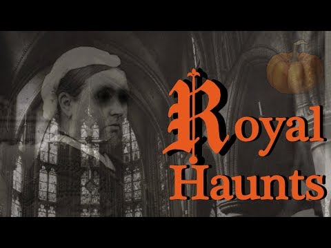 Video: 9 Royal Ghosts That Are Still Found In The UK - Alternative View