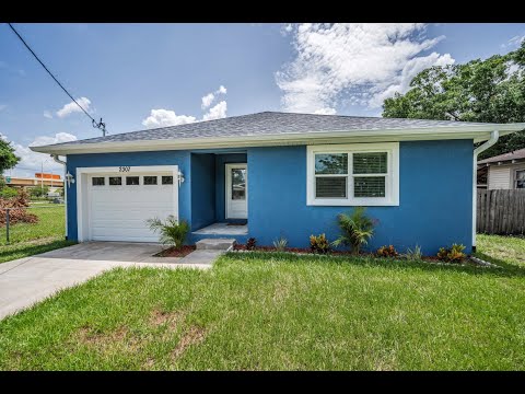 2307 North 47th Street, Tampa, FL home video tour