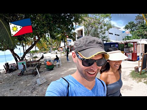 Why I'm STILL Here! | PHILIPPINES BOHOL Alona Beach