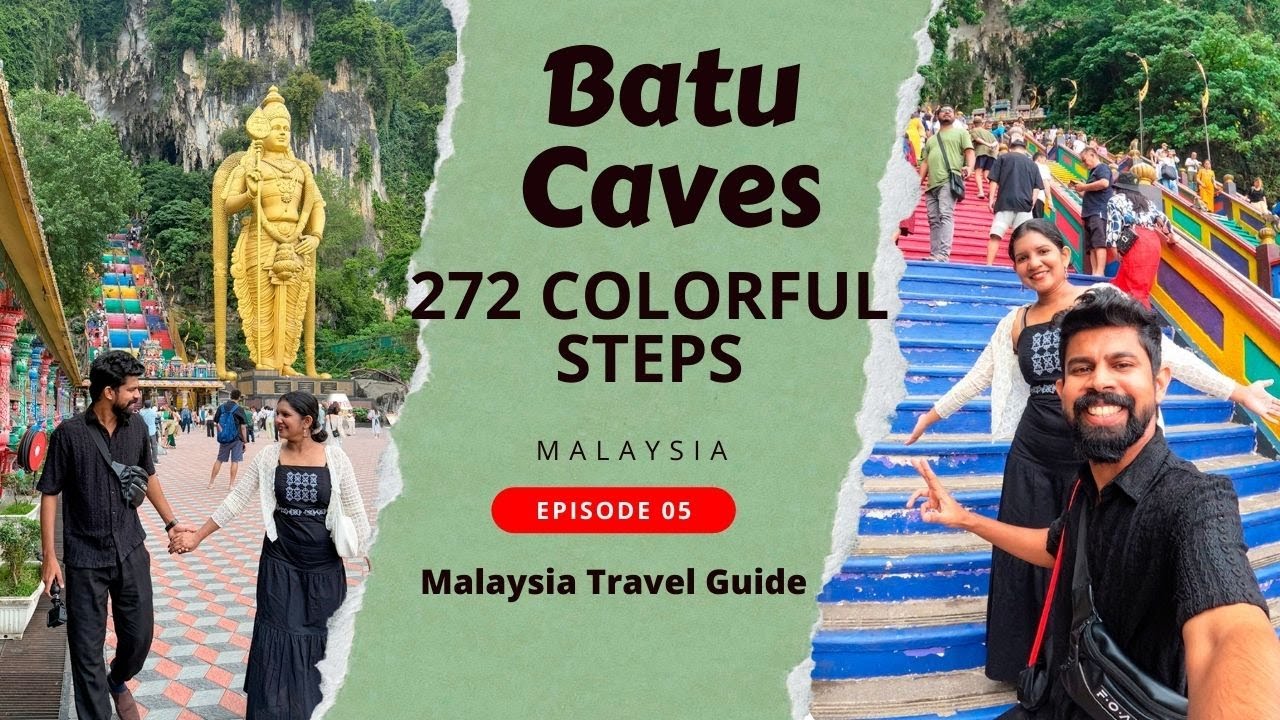 Batu Caves | Everything you need to know before visit Malaysia