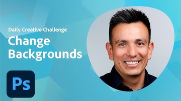 Photoshop Daily Creative Challenge - Change Backgrounds | Adobe Creative Cloud