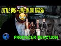 LITTLE BIG   Life in da trash - Producer Reaction