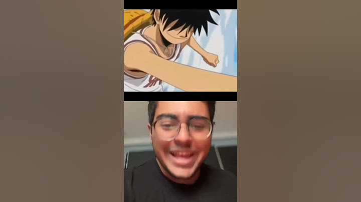 😂EL TROLEO DE LUFFY👒