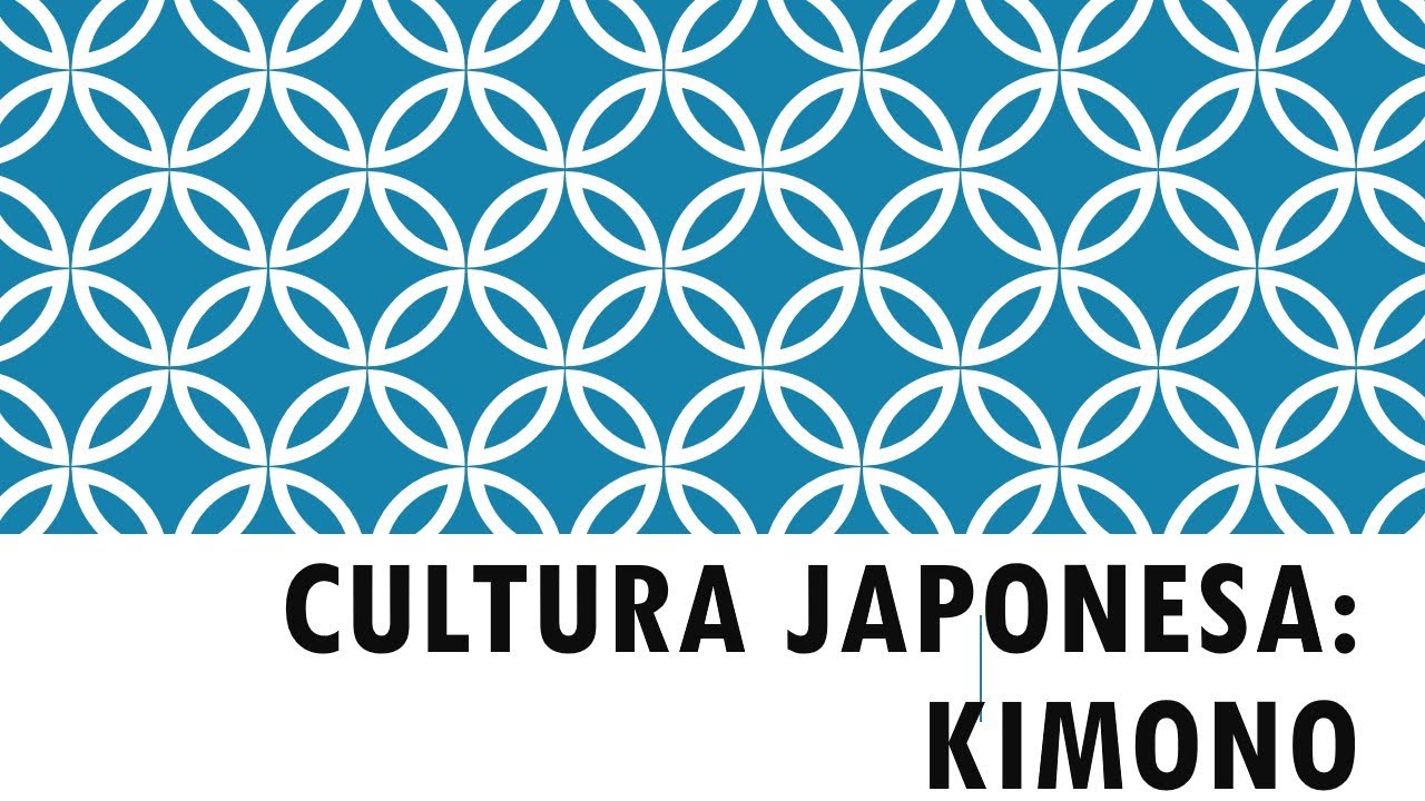 Idioma Japones Cultura Kimono Ropa Tradicional De Japon Aprendizajes Del Nihongo スペイン語で日本語レッスン 文化 着物 Youtube