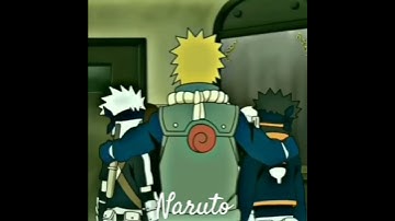 HEAT WAVES X KAKASHI HATAKE 😍 NARUTO EDIT