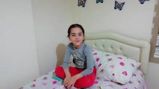 Ceydanur Ilk Videosuyla Artık Youtubeda