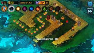 Element Tower Defense (TD) Android Gameplay - Free Download screenshot 3