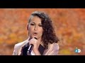 Noelia: &quot;Bright&quot; – Primer Directo - La Voz 2016