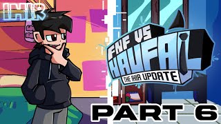 Gameplay Part 6 Fnf - Vs Naufal The Ihir Update Ihir Difficulty