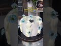 cake icing / cake recipe / #cake #cakedecorating #cakedesign #birthdaycake #shortsfeed