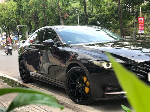 Video MAZDA 3 2021 | CỰC 