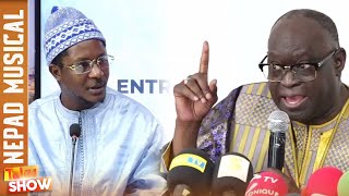 MAITRE EL HADJI DIOUF ATTAQUE CHEIKH BARA NDIAYE...