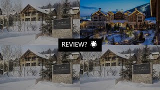 park hyatt changbaishan review