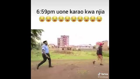ALEX MATHENGE VS DESAGU