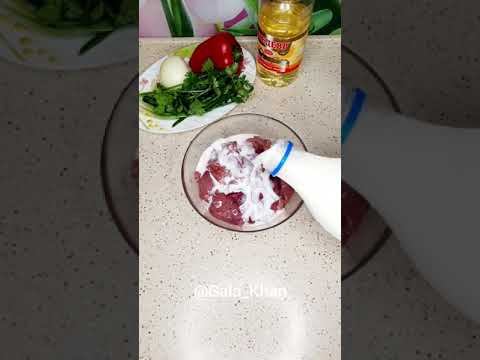 ВКУСНАЯ КУРИНАЯ ПЕЧЕНЬ