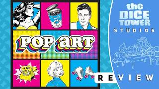 Pop Art Review: Winds of Warhol