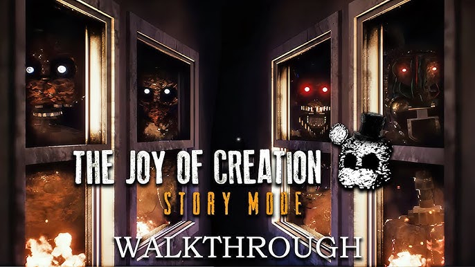 Markiplier PREPARE TO SCREAM!! - Joy of Creation: Story Mode Demo