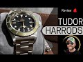 TUDOR Black Bay HARRODS | Mein Review zur Special-Edition aus London