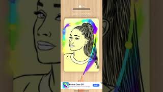 String pull 🎊🎀 Mobile game/walkthrough screenshot 4