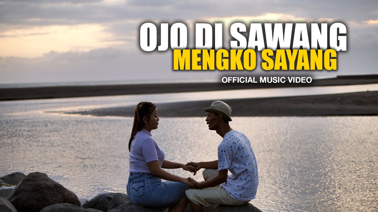 Ojo Disawang Mengko Sayang - OFFICIAL MUSIC VIDEO #ambyar #koplo #dangdut #dangdutkoploterbaru2025