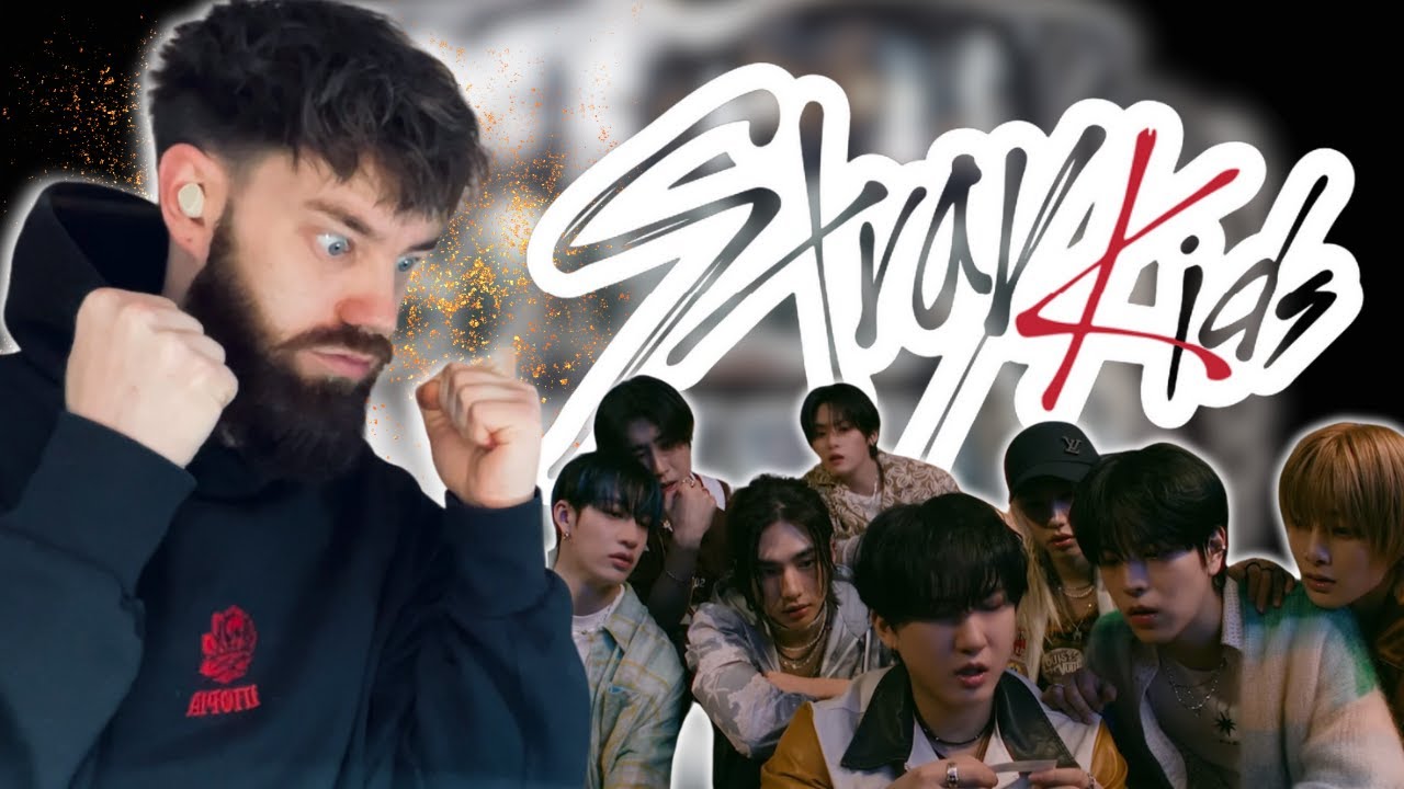 🇰🇷 Stray Kids “ATE” FULL ALBUM REACTION