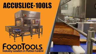 Loaf Cake Cuttting Machine - ACCUSLICE-100LS FoodTools